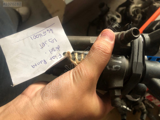 Fiat Punto diesel enjektör