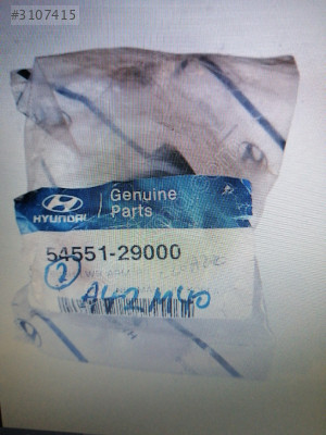 54551 29000 HYUNDAI ELANTRA ALT SALINCAK BURCU