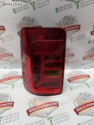 VOLKSWAGEN CADDY SOL ARKA STOP ORİJİNAL SÖKME