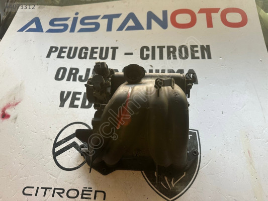 Citroen c3 emme manifoldu çıkma