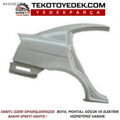 CERATO ARKA ÇAMURLUK SAĞ SOL 2006 2007 2008 2009 / KAMPANYA