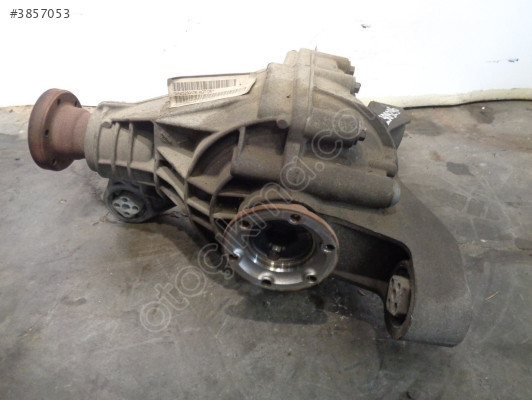 VOLKSWAGEN VW CC ÖN DEFRANSİYEL
