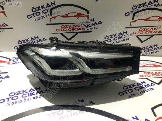 5 KASA G30 SAĞ FAR ORJİNAL