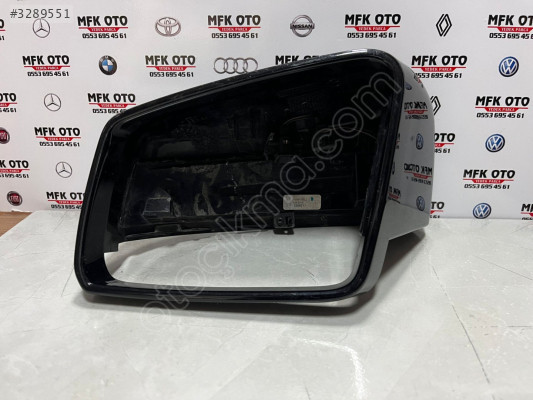 W212 E SERİSİ AYNA SİNYALİ VE KAPAĞI SOL ORJİNAL