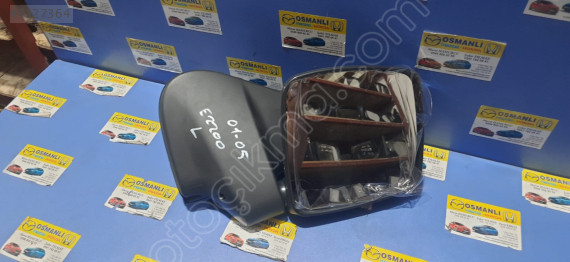 Mazda 2001-2005 E2200 Sol  Ayna