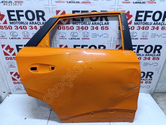 MG HS SAĞ ARKA KAPI ÇIKMA ORİJİNAL PARÇA