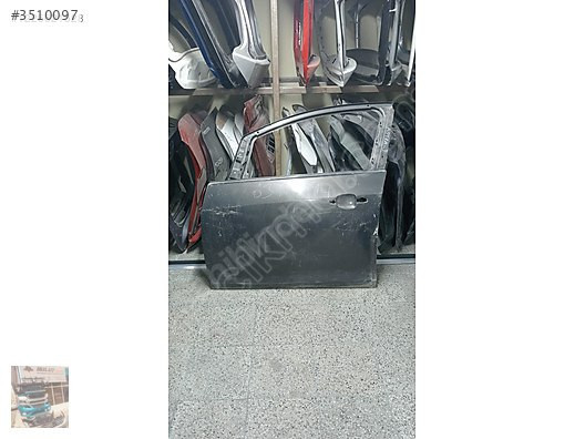 OPEL ASTRA J SOL ÖN KAPI TEMİZ ÇIKMA