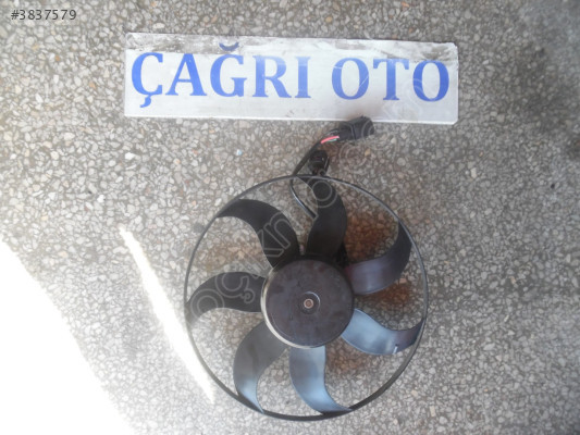 CADDY FAN MOTORU SIFIR ORJİNAL 1K0959455 FR ÇAĞRI OTO MASLAK