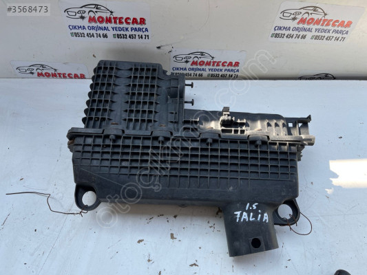 RENAULT SYMBOL TALİA HAVA FİLTRE KUTUSU ORJİNAL ÇIKMA MONTECAR 2