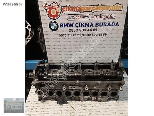 Orijinal Kia Sorento 170 Çıkma Silindir Kapağı - Yedek P