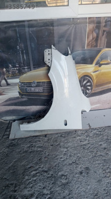 2013 CADDY SOL ÖN ÇAMURLUK ÇIKMA