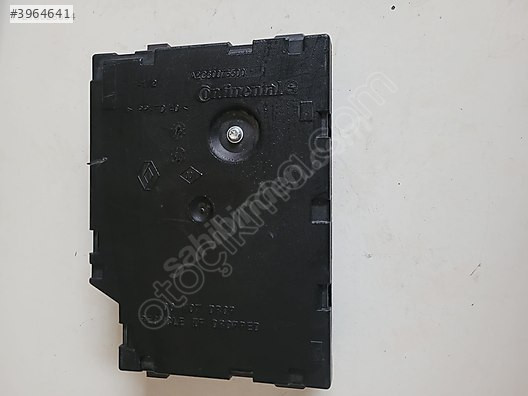 A2C30075400 A2C30075500 RENAULT CLİO 4 KART OKUYUCU