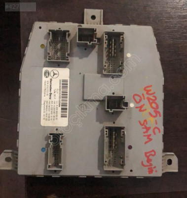 MERCEDES W205 ÖN SAM BEYNİ OTO FEDAİ