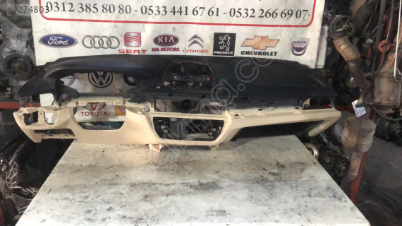 2017-2020 BMW 5.20 G30 KASA SIFIR TORPİDO VE GÖĞÜS