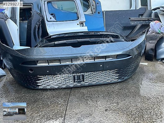 OTO CEMDEN ÇIKMA VW CADDY 2021-2023 ÖN TAMPON
