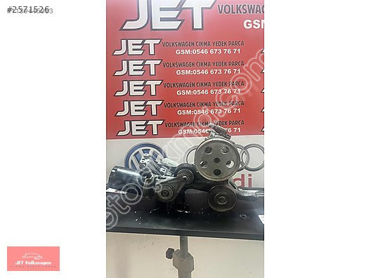 1.8 TFSİ CAB CDH ŞARJ AYAĞI GERGİ AYAĞI PASSAT AUDİ JET VW