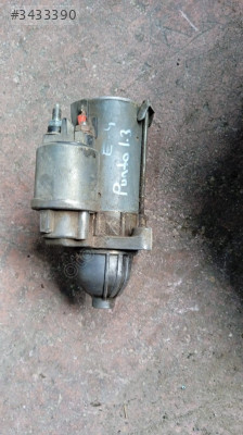 FİAT PUNTO MARŞ DİNAMOSU 1.3 EURO 4