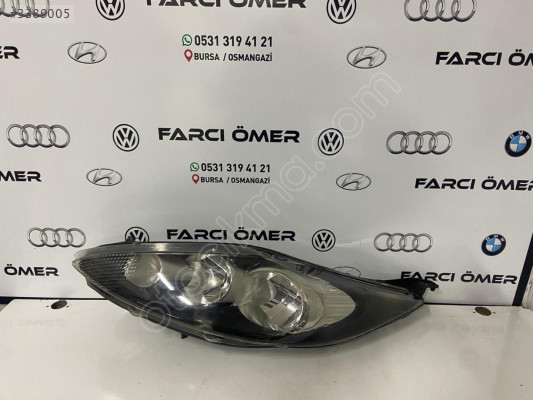 FORD FİESTA ÖN SOL FAR ORJİNAL