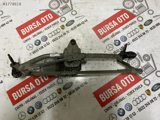 AUDI A3 8V KASA SİLECEK MOTOR MEKANİZMA 8V1955023C ORJİNAL