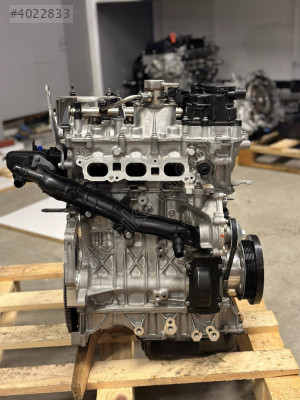 PEUGEOT 408 1.2 PURETECH 130 HP KOMPLE MOTOR