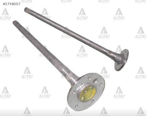 AKS MİLİ ARKA SAĞ HYUNDAİ H100 MİNİBÜS 01-06