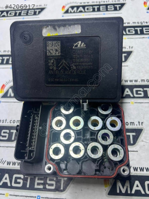 Citroen C3 için 9814482780 ABS Beyni - PSA Peugeot