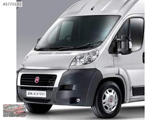 FİAT DUCATO YAN BAGALİTLER