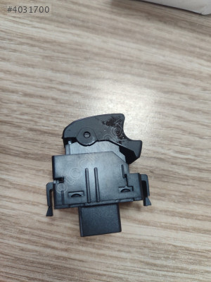 CAM AÇMA DÜĞMESİ COROLLA 02-06 / AVENSIS 02-08/ TEKLİ