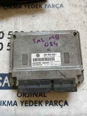 ÇIKMA VW POLO 1.2 03D 906 033 F 03D906033F MOTOR BEYNİ