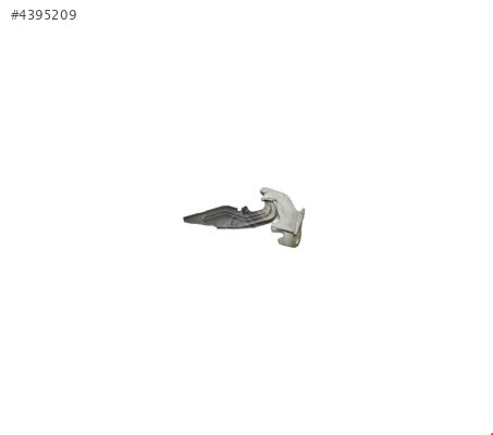 MOTOR KAPUT MENTEŞESİ SOL LANCER 2008-