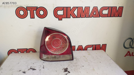 VOLKSWAGEN POLO 2008 SAĞ STOP HATASIZ