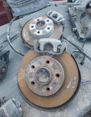 OPEL ASTRA H ARKA SAĞ SOL TAŞIYICI + KALİPER
