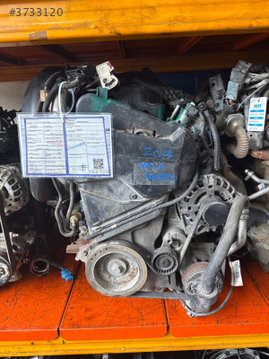 Dacıa sandero 2017 model dizel çıkma motor