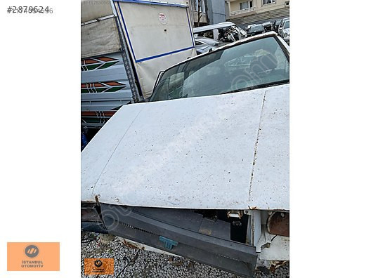 TOFAŞ KARTAL ORJINAL ÇIKMA SİLECEKLER 