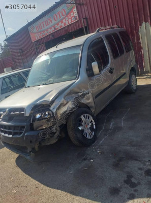Doblo tek sürgülü tavan 2004