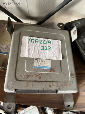 MAZDA 323 MOTOR BEYNİ