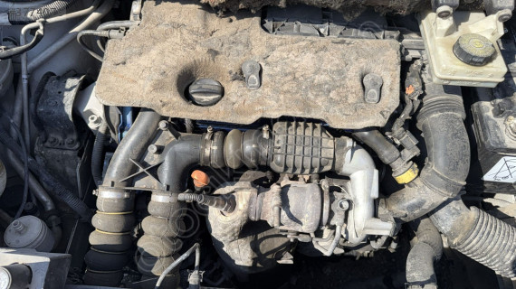 2016 model Peugeot partner Euro 5 motor 100.000