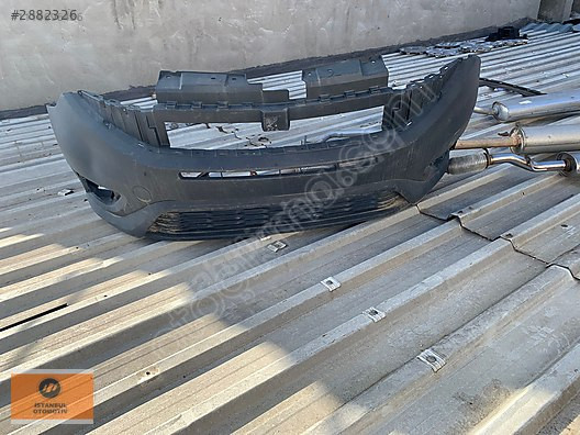 FİAT DOBLO 4 SIFIR ORJİNAL ÖN TAMPON İSTANBUL OTO PARÇA
