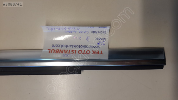 Mercedes B 246 ÇITA CAM ÇITASI A2467350182