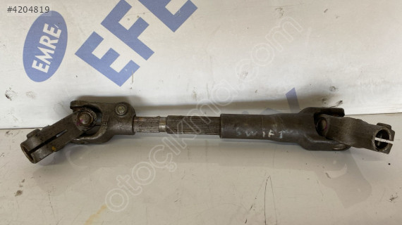 suzuki swift 2016 direksiyon alt mafsal/mil (son fiyat)