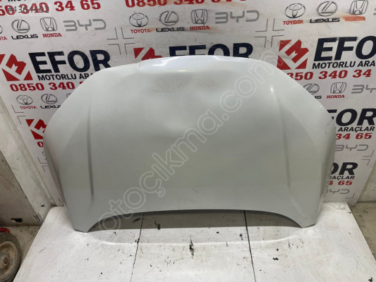 HONDA CİTY MOTOR KAPUT ORJİNAL ÇIKMA YEDEK PARÇA 2020-2025