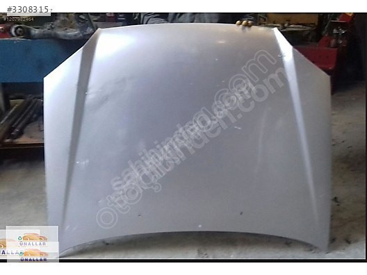 2005 HYUNDAİ ADMİRE MOTOR KAPUTU ÜNALLAR OTO ÇIKMA YEDEK PARÇA