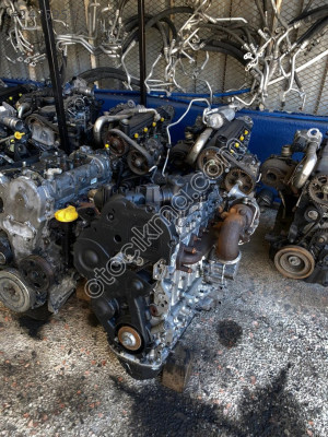 FORD FUSION 1.4 HDI DV4 ORJİNAL DOLU KOMPLE MOTOR