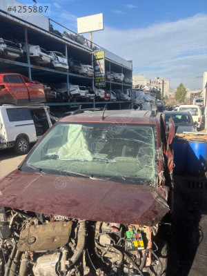 Peugeot Rifter tavan