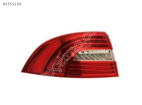 SKODA SUPER B SOL DIŞ STOP 3T5945095A 13-15