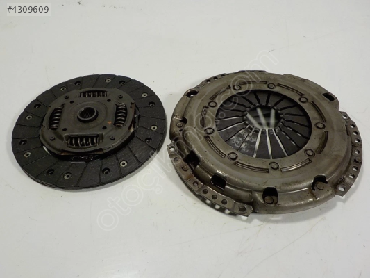 04L141015D  ORJİNAL DEBRIYAJ SETI