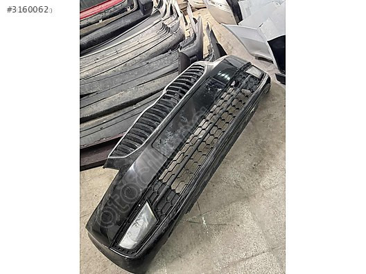 Skoda Octavia Komple Ön Tampon Hatasız Çıkma Orijinal
