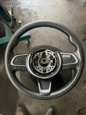 FİAT EGEA ÇIKMA  KOMPLE DİREKSİYON