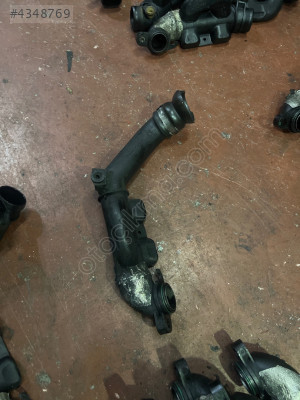 CİTROEN JUMPY TURBO BORUSU 1440.53