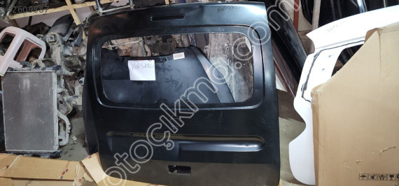 11.18 KANGOO BAGAJ KAPAGI SİFİR